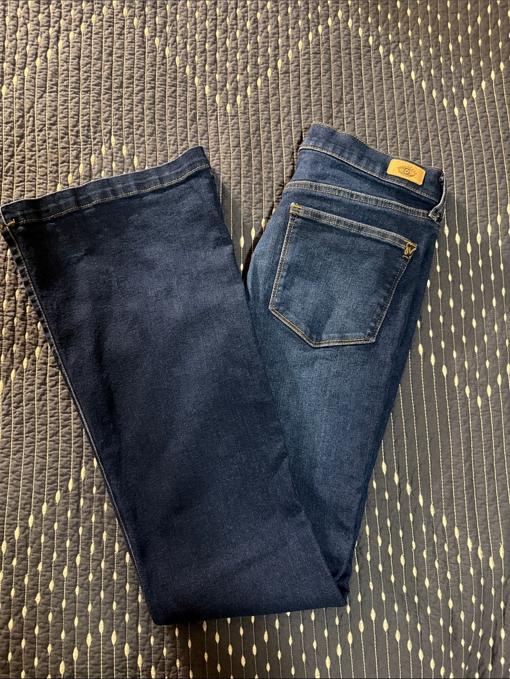 Sofia Melisa flare jeans - Picture 3 of 3